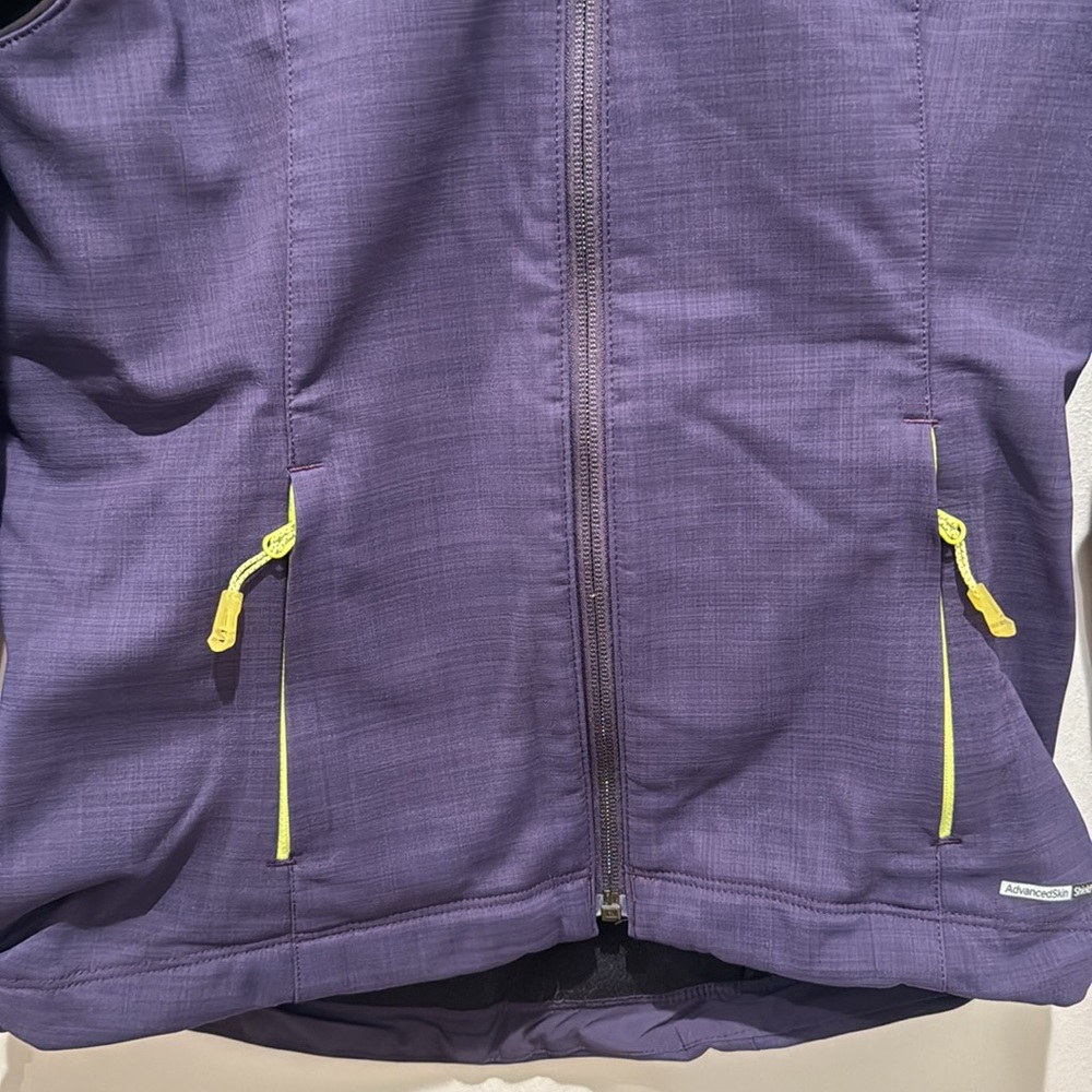Salomon Women's Pulse Softshell Nordic Ski & Running Jacket, Size XS - Picture 3 of 6